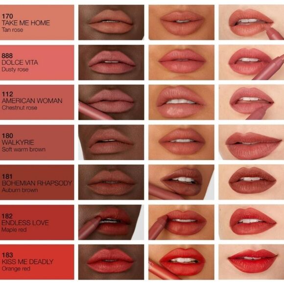 Nars PowerMatte High Intensity Lip Pencil - Picture 8 of 12